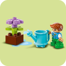                             LEGO® DUPLO® 10419 Péče o včelky a úly                        