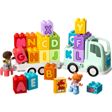                            LEGO® DUPLO® 10421 Náklaďák s abecedou                        