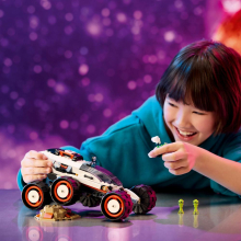                             LEGO® City 60431 Průzkumné vesmírné vozidlo a mimozemský život                        