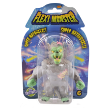                             Flexi Monster Série 6                        