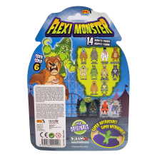                             Flexi Monster Série 6                        