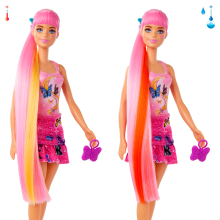                             Barbie Color Reveal Barbie Totální denim                        