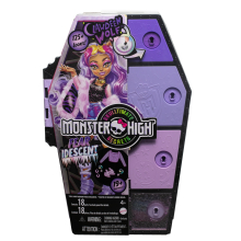                            Monster High Skulltimate Secrets panenka série 2                        