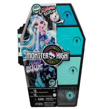                             Monster High Skulltimate Secrets panenka série 2                        