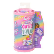                             Barbie Cutie reveal Chelsea pastelová edice - pudl                        