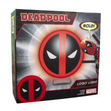                             Světlo Deadpool                        