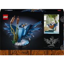                             LEGO® Icons 10331 Ledňáček                        