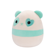                             Plyšový mazlíček Squishmallows Panda - Schwindt                        