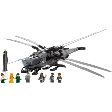                             LEGO® Icons 10327 Duna: Atreides Royal Ornithopher                        