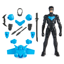                             Batman figurka deluxe Nightwing 30 cm                        