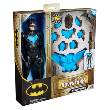                             Batman figurka deluxe Nightwing 30 cm                        