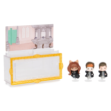                             Harry Potter dvojbalení mini figurek Harry, Ron a Hermiona                        