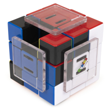                             Rubikova kostka posouvací hlavolam 3x3                        