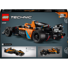                             LEGO® Technic 42169 NEOM McLaren Formula E Race Car                        