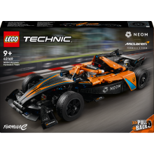                             LEGO® Technic 42169 NEOM McLaren Formula E Race Car                        