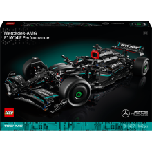                             LEGO® Technic 42171 Mercedes-AMG F1 W14 E Performance                        