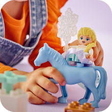                             LEGO® DUPLO® │ Disney 10418 Elsa a Bruni v začarovaném lese                        