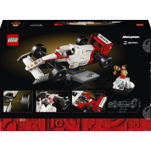                             LEGO® Icons 10330 McLaren MP4/4 a Ayrton Senna                        