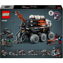                             LEGO® Technic 42180 Průzkumné vozítko s posádkou na Marsu                        