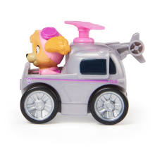                             Tlapková patrola mini autíčka s figurkou                        