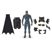                             Batman s výstrojí a nepřítelem 30 cm                        