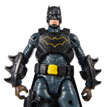                             Batman s výstrojí a nepřítelem 30 cm                        