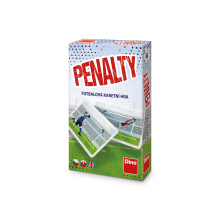                             Cestovní hra Penalty                        