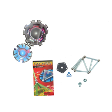                            Stavebnice Geomag E-Motion Power Spin                        