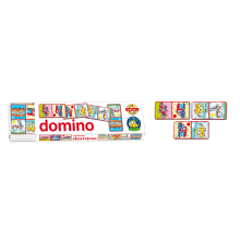                             Domino mix motivů                        