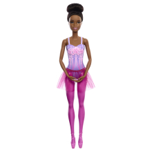                             Barbie panenka baletka                        