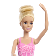                             Barbie panenka baletka                        