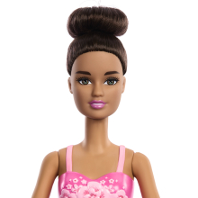                             Barbie panenka baletka                        