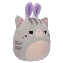                             Plyšový mazlíček Squishmallows Kočka - Tally                        