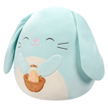                             Plyšový mazlíček Squishmallows Králíček - Xin                        