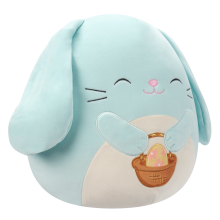                             Plyšový mazlíček Squishmallows Králíček - Xin                        