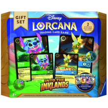                             Disney Lorcana: Into the Inklands - Gift Set                        