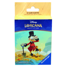                             Disney Lorcana: Into the Inklands - Card Sleeves Scrooge                        