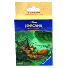                             Disney Lorcana: Into the Inklands - Card Sleeves Robin Hood                        