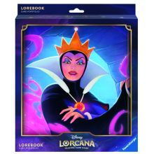                             Disney Lorcana: The First Chapter - Card Portfolio The Queen                        