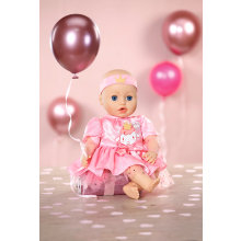                             Baby Annabell Narozeninové šatičky, 43 cm                         
