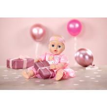                             Baby Annabell Narozeninové šatičky, 43 cm                         