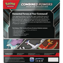                             Pokémon TCG: Combined Powers Premium Collection                        