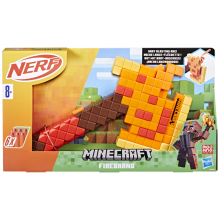                             Nerf Minecraft firebrand                        