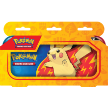                             Pokémon TCG: Back to School - Penál na tužky                        