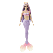                             Barbie pohádková mořská panna                        