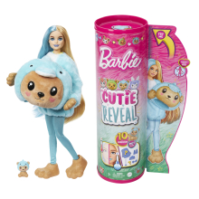                             Barbie cutie reveal Barbie v kostýmu                        