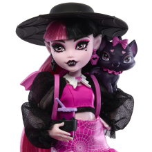                             Monster High příšerka monsterka - Draculaura                        