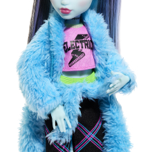                             Monster High Creepover Party panenka - Frankie                        