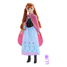                             Ledové království Anna s magickou sukní                        