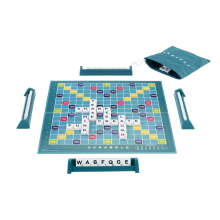                             Scrabble - společenská hra                        